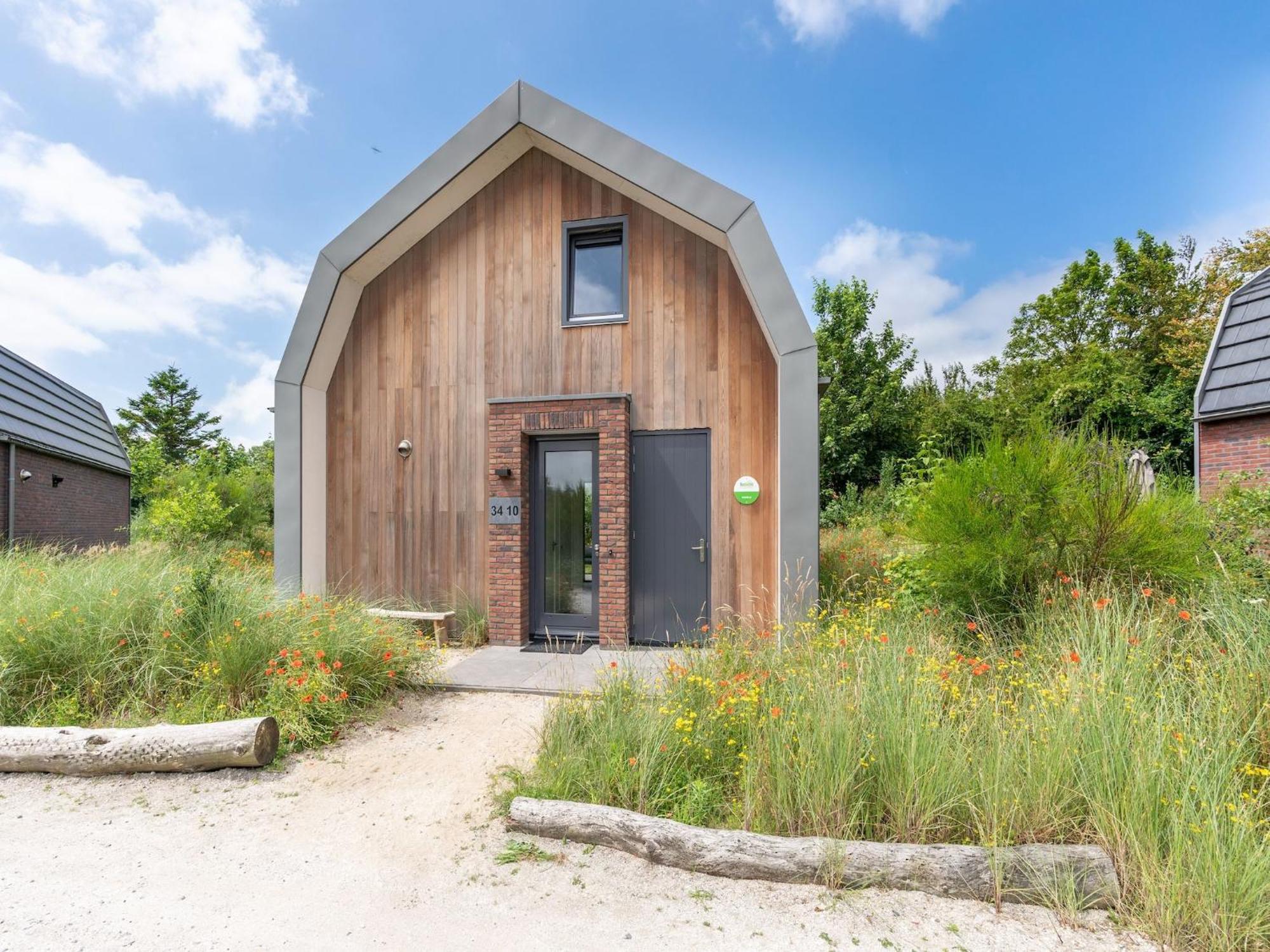 Beautiful Villa With Sauna Near The Sea Egmond aan den Hoef Exterior foto